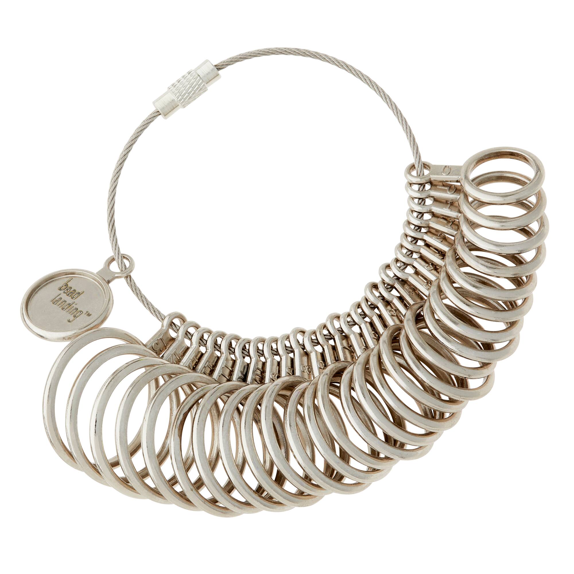 6 Pack: Ring Gauge by Bead Landing™